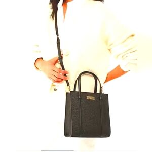 Kate Spade Kenzie Limited Edition Glitter Small Tote,DISCOUNTED PRICED TO SALE